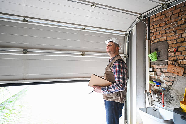 Licensed Garage Door Panel Replacement service in Hillsborough, CA - Garage Doors Repair Pro