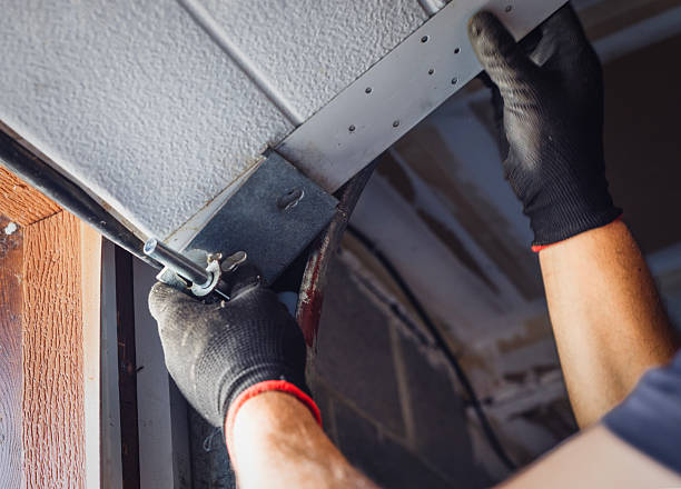 Reliable Garage Door Panel Replacement contractor in Hillsborough, CA by Garage Doors Repair Pro
