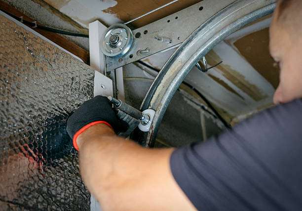 Affordable Garage Door Panel Replacement solutions in Hillsborough, CA